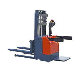 24V 1.5噸站駕式堆垛車